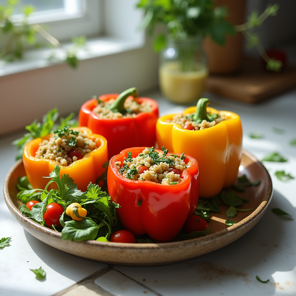 lunch pepper