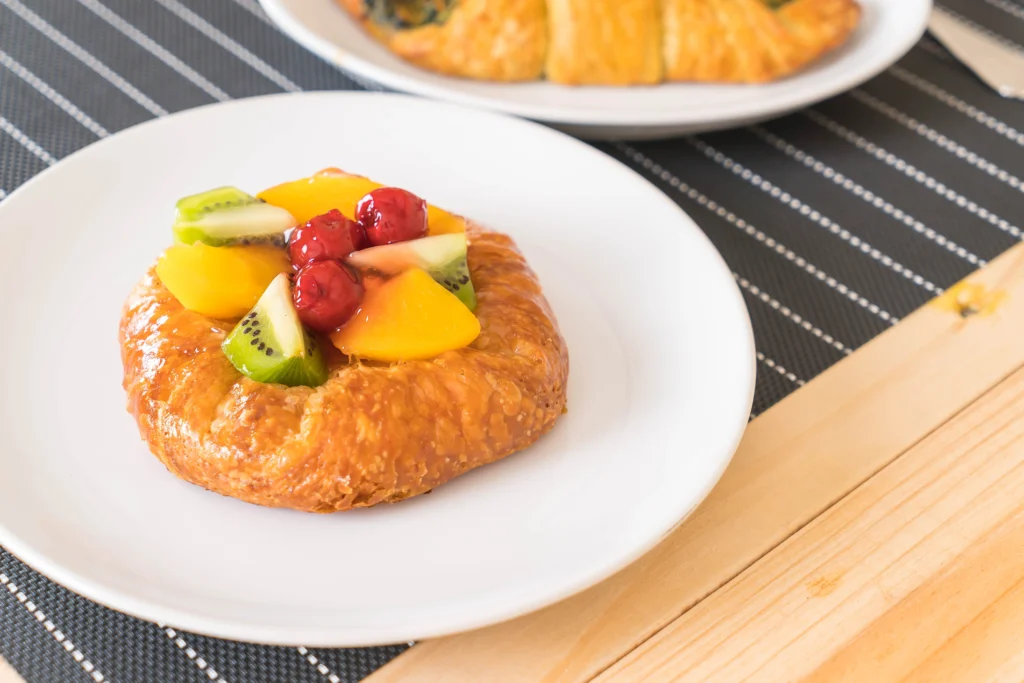 puff pastry breakfast