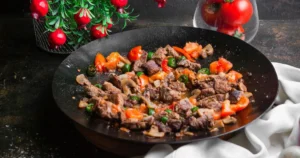easy beef recipes